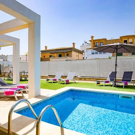 Viila Savina By North Mallorca Appartement