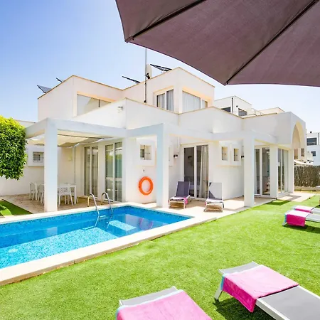 Viila Savina By North Mallorca Appartement *