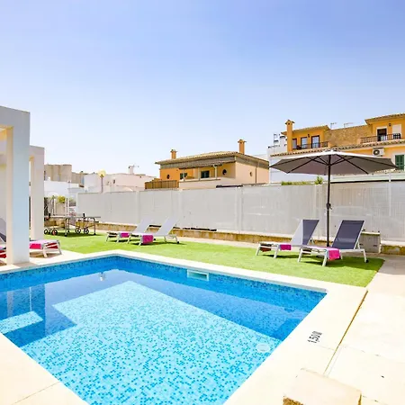 Viila Savina By North Mallorca Apartamento Can Picafort (Mallorca)